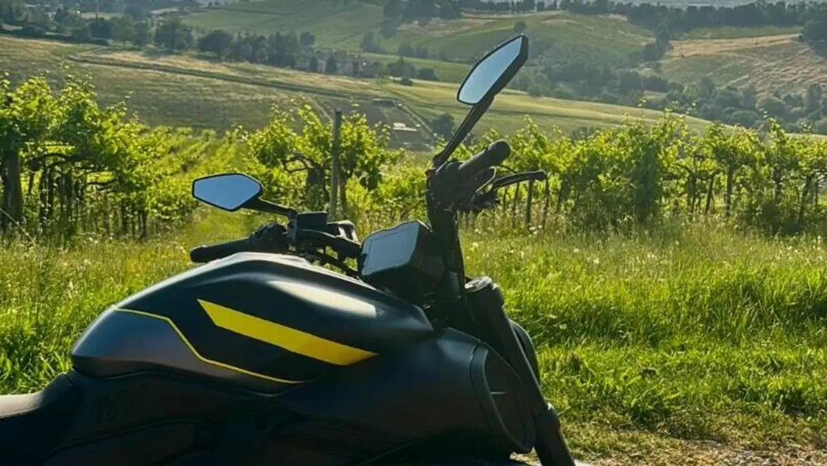Ducati Diavel V4 (2023 - 26)  (7)