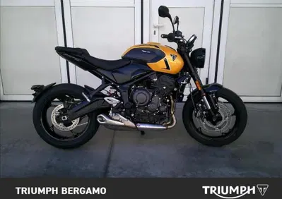 Triumph Trident 660 (2026) - Annuncio 10030166