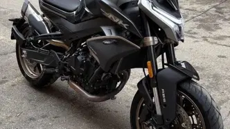 CFMOTO 800NK Sport (2023 - 26) usata