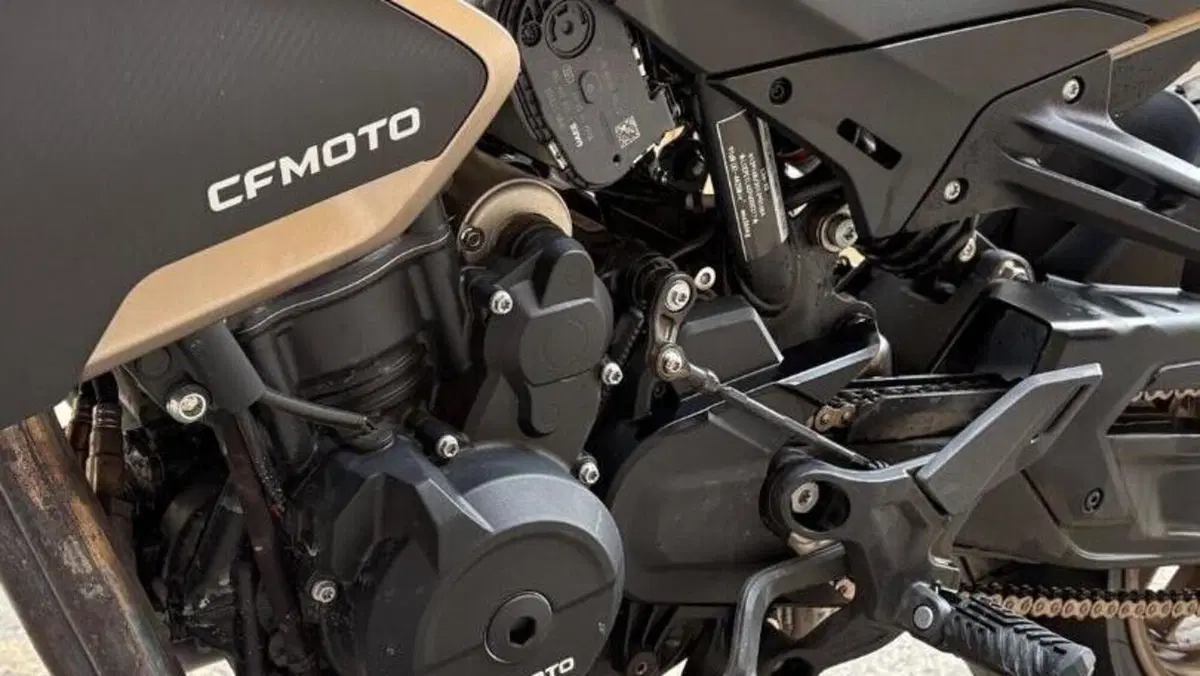 CFMOTO 800NK Sport (2023 - 26)  (2)