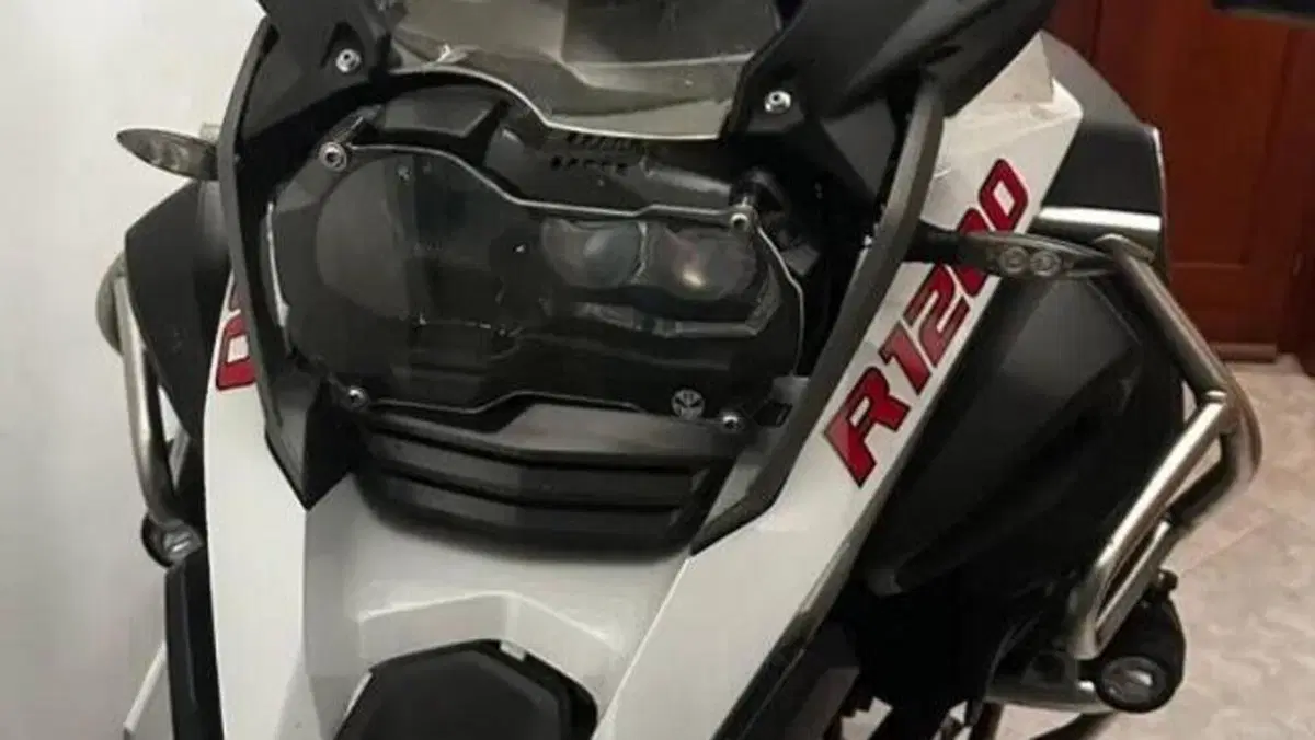 Bmw R 1200 GS Adventure (2013 - 16) 