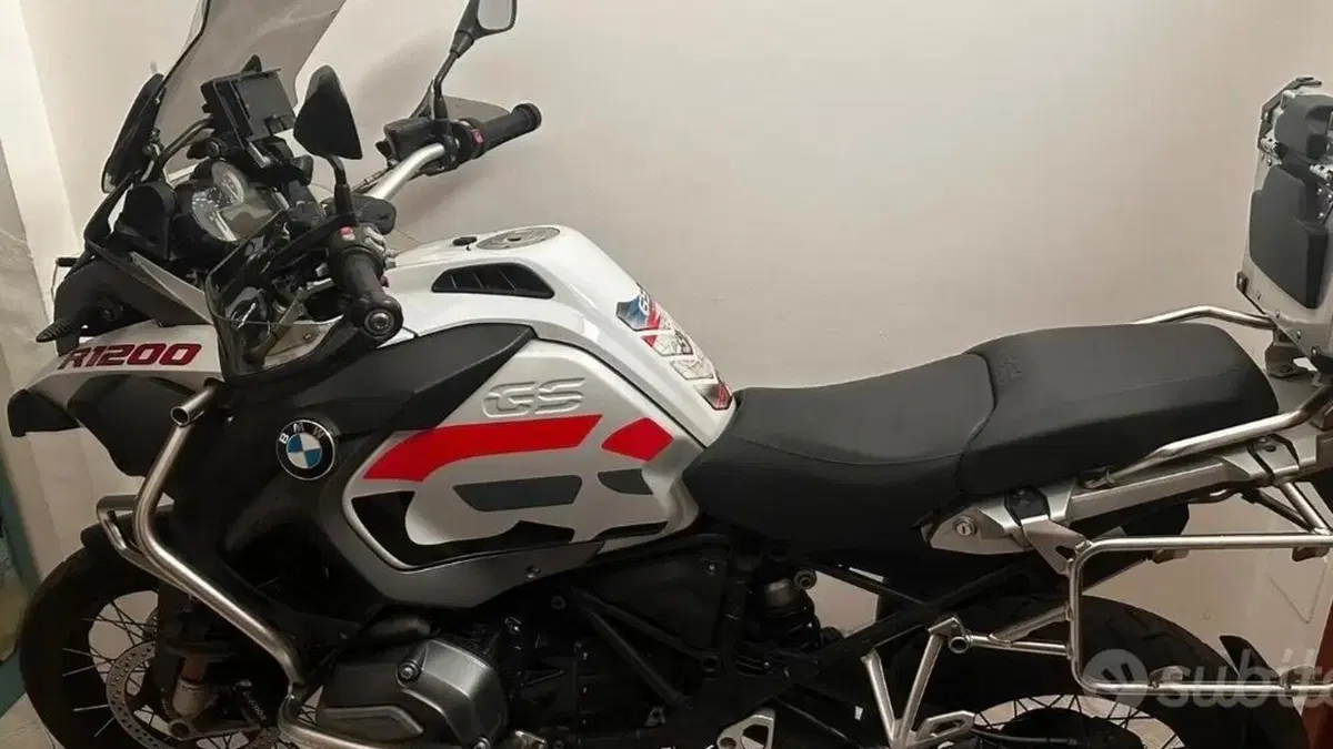Bmw R 1200 GS Adventure (2013 - 16)  (2)