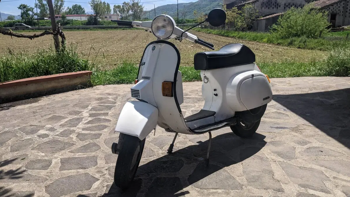 Piaggio  