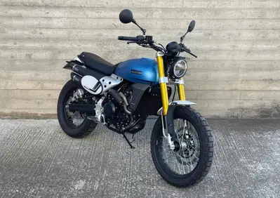 Fantic Motor Caballero 500 Scrambler (2024) - Annuncio 10030182