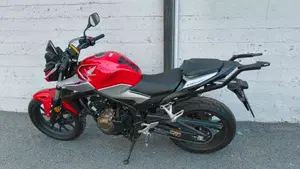 Honda CB 500 F (2019 - 20) 