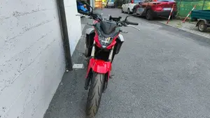 Honda CB 500 F (2019 - 20)  (2)