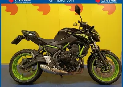 Kawasaki Z 650 (2021 - 24) - Annuncio 10030189