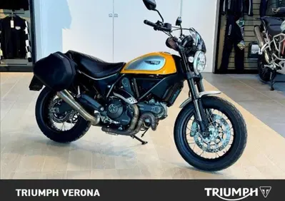 Ducati Scrambler 800 Classic (2015 - 16) - Annuncio 10030192