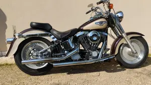 Harley-Davidson 1340 Fat Boy (1990 - 99) - FLSTF  (2)