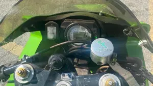Kawasaki Ninja 636 ZX-6R (2003 - 04)  (4)