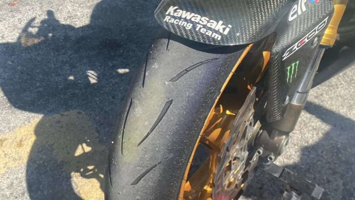 Kawasaki Ninja 636 ZX-6R (2003 - 04)  (7)