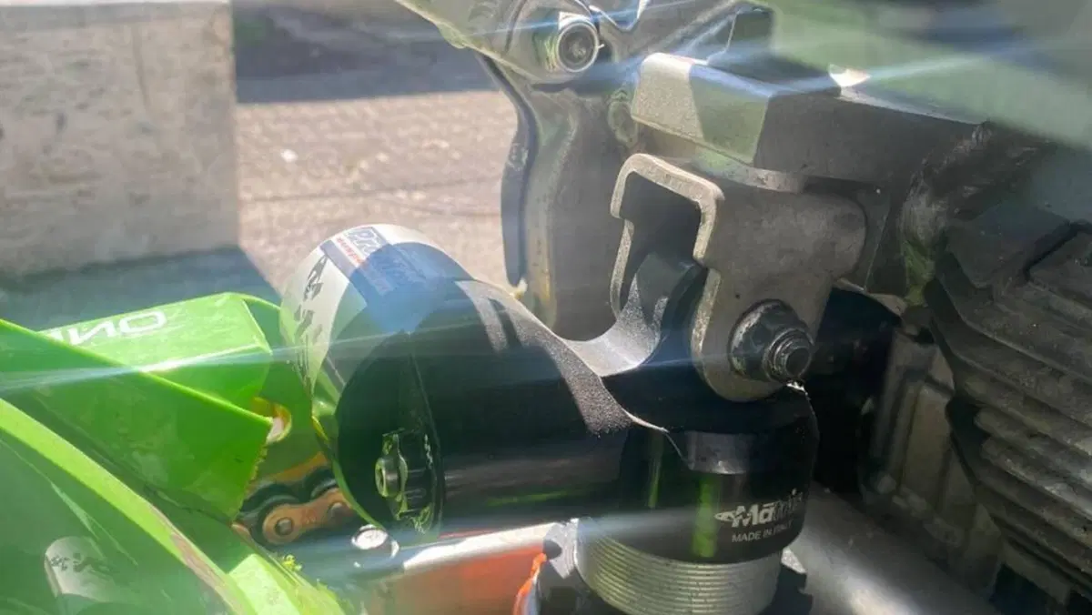 Kawasaki Ninja 636 ZX-6R (2003 - 04)  (8)