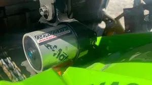 Kawasaki Ninja 636 ZX-6R (2003 - 04)  (9)