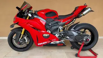 Ducati Panigale V4 S (2025 - 26) usata