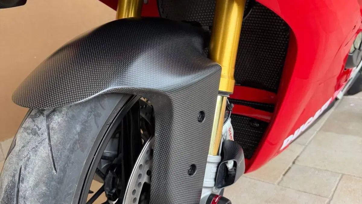 Ducati Panigale V4 S (2025 - 26)  (3)