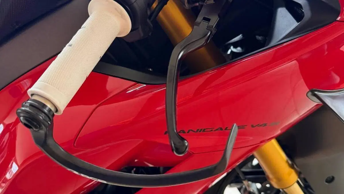 Ducati Panigale V4 S (2025 - 26)  (8)
