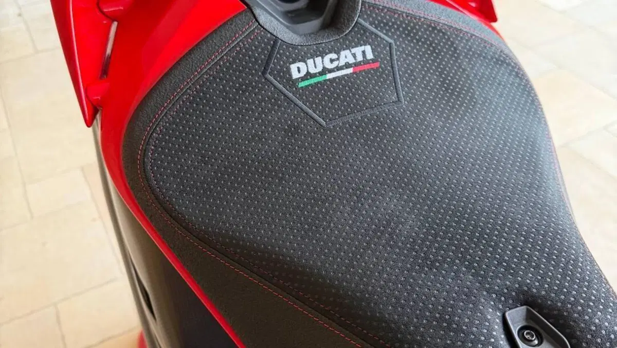 Ducati Panigale V4 S (2025 - 26)  (11)