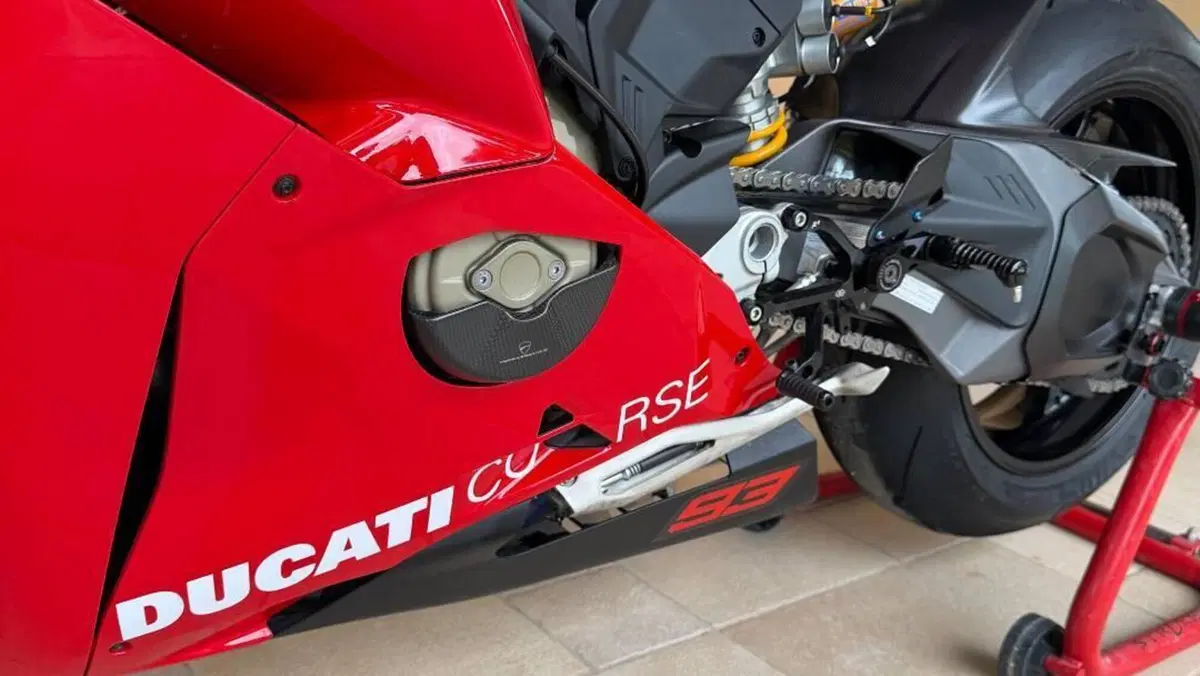 Ducati Panigale V4 S (2025 - 26)  (12)
