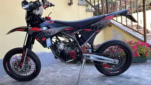 Fantic Motor Enduro 50 E Performance 2t (2019)  (3)