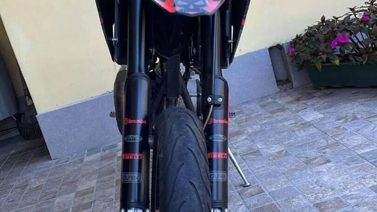 Fantic Motor Enduro 50 E Performance 2t (2019)  (4)