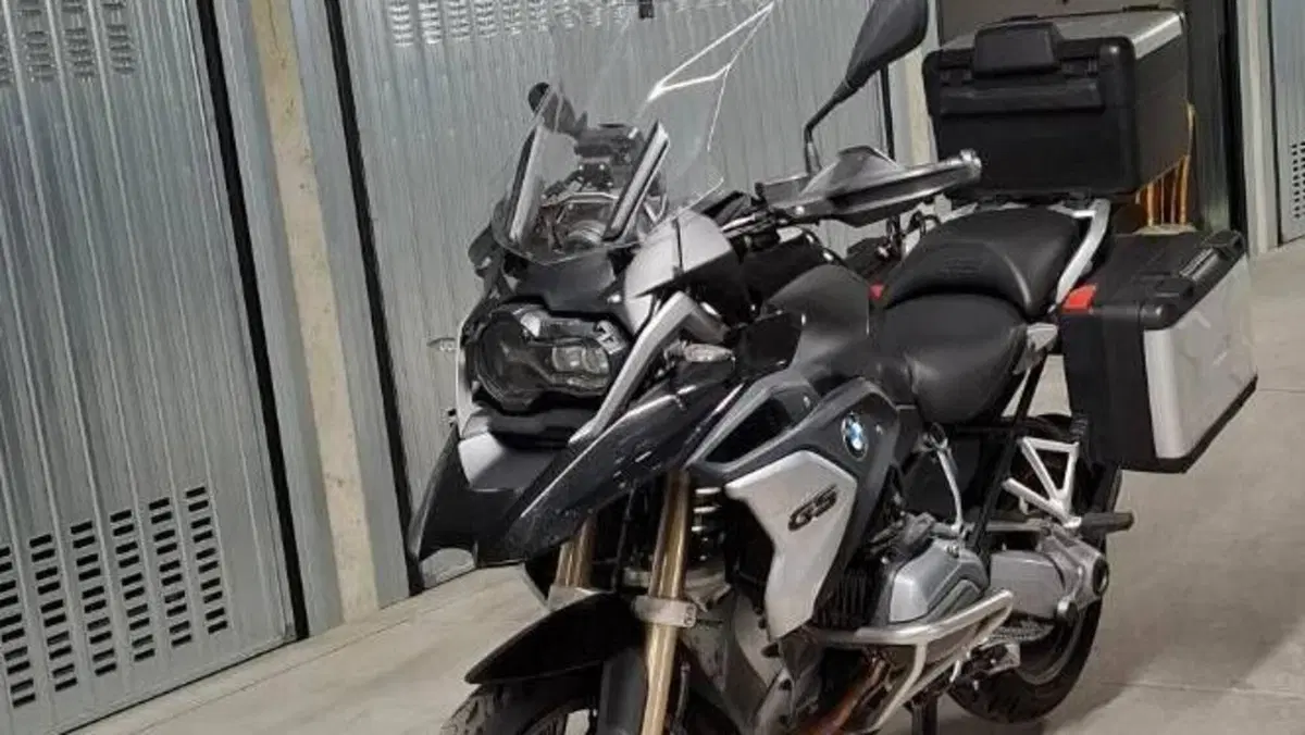 Bmw R 1200 GS (2017 - 18)  (2)