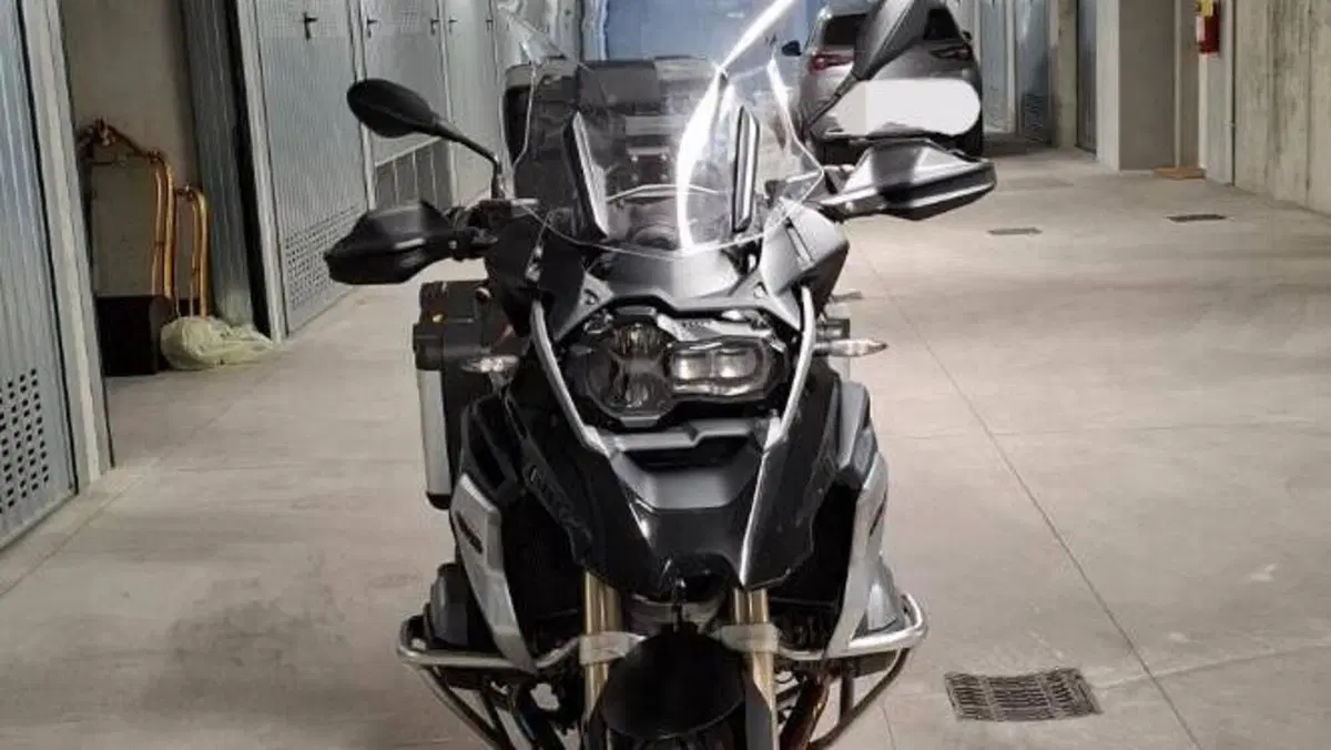 Bmw R 1200 GS (2017 - 18)  (4)