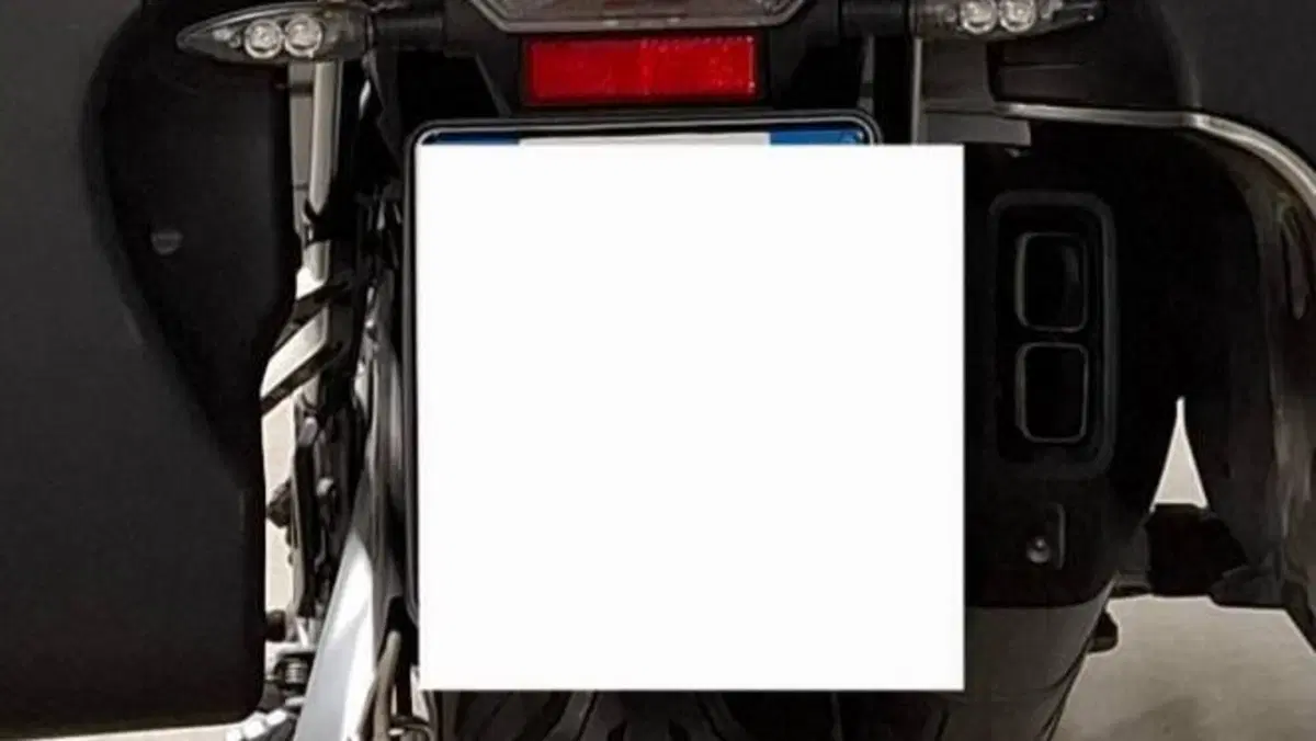 Bmw R 1200 GS (2017 - 18)  (5)
