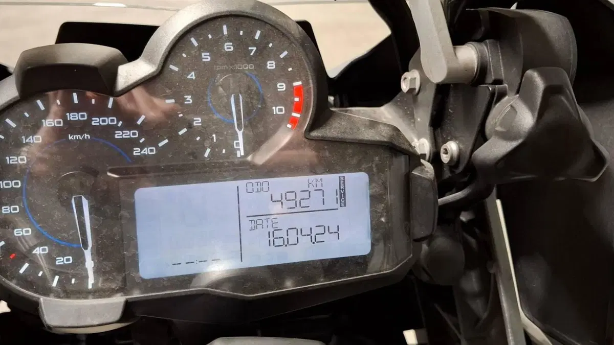 Bmw R 1200 GS (2017 - 18)  (6)