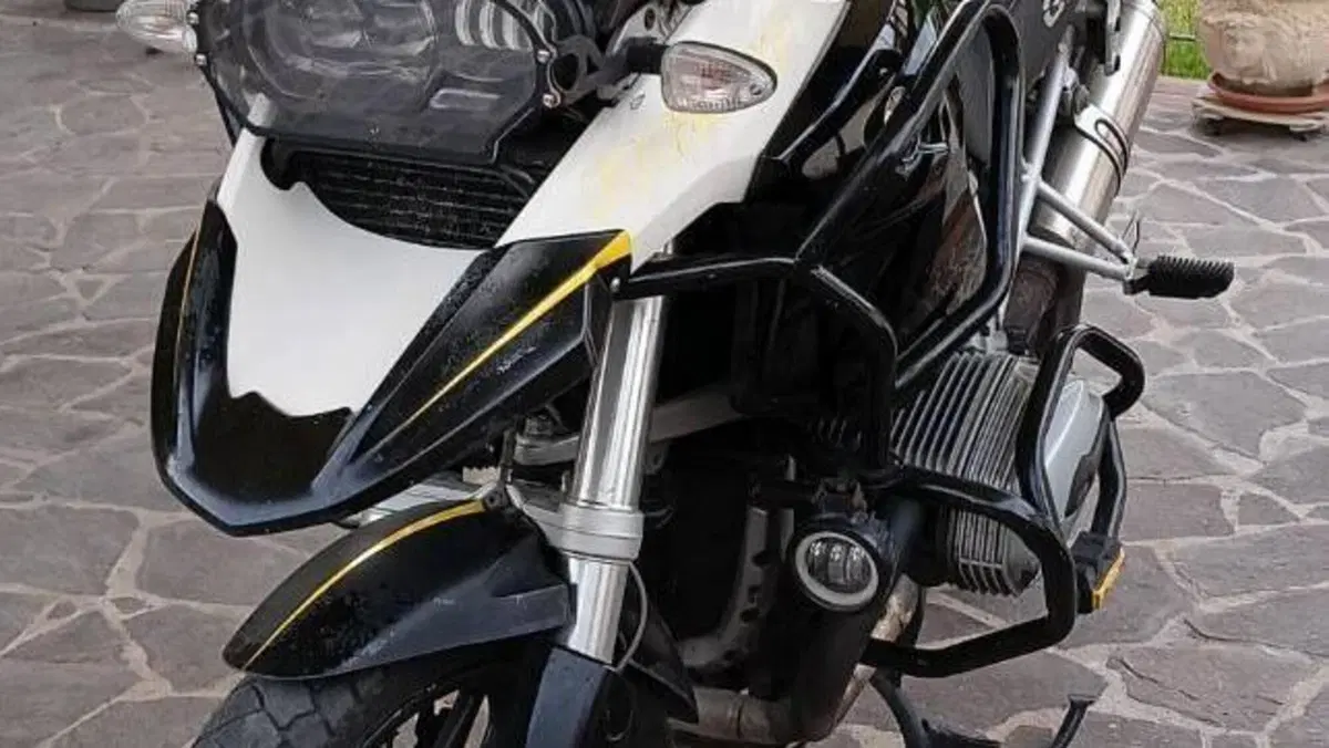 Bmw R 1200 GS (2004 - 07)  (2)