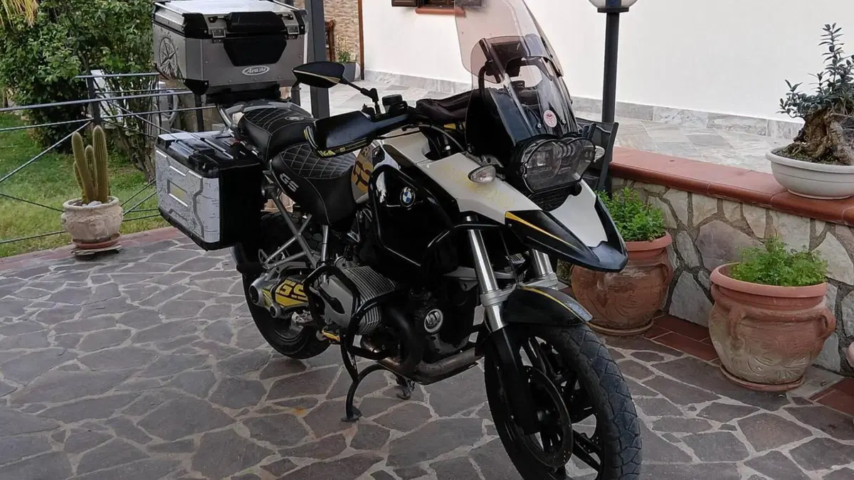 Bmw R 1200 GS (2004 - 07)  (3)