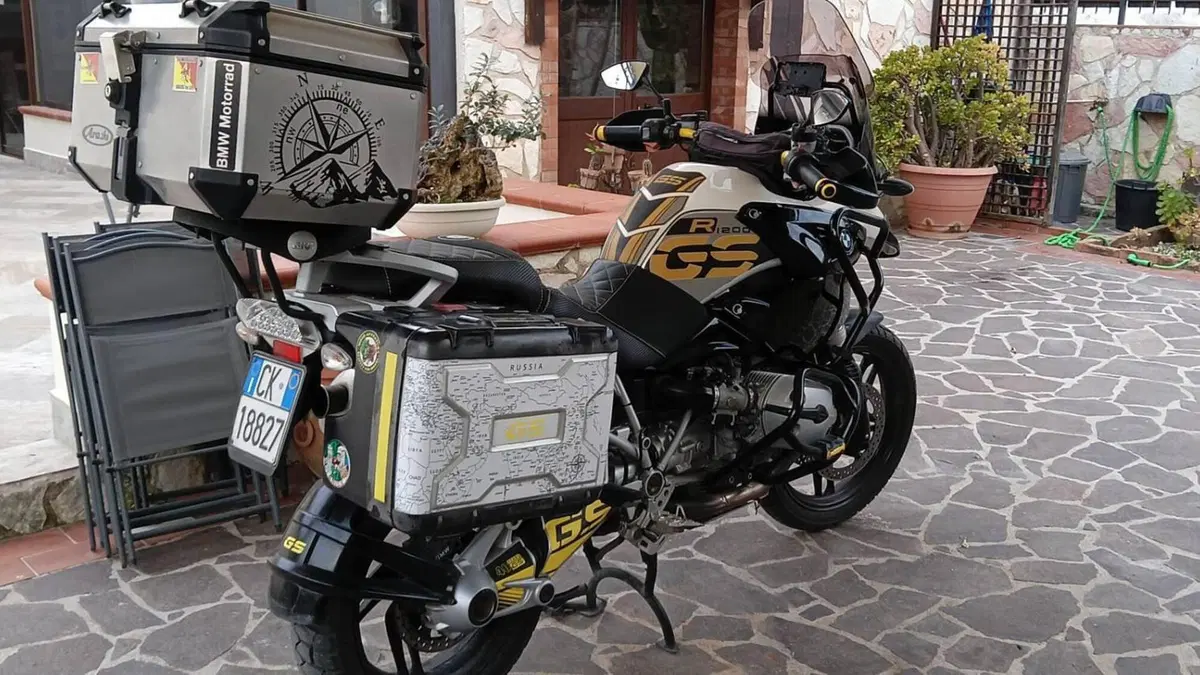 Bmw R 1200 GS (2004 - 07)  (4)