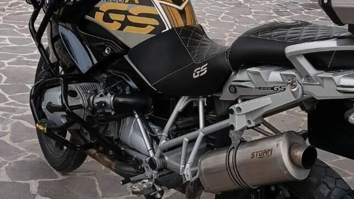 Bmw R 1200 GS (2004 - 07)  (5)