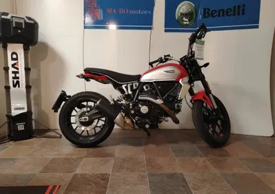 Ducati Scrambler 800 Icon (2015 - 16) - Annuncio 10030241