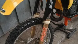 Suzuki RM 125 (1995 - 01)  (6)
