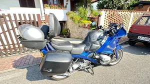 Bmw R 1150 RS (2001 - 06) 