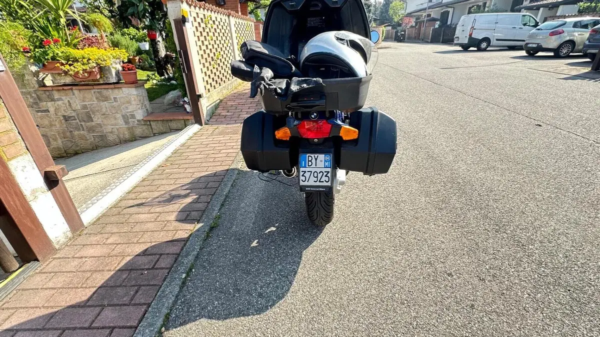 Bmw R 1150 RS (2001 - 06)  (3)