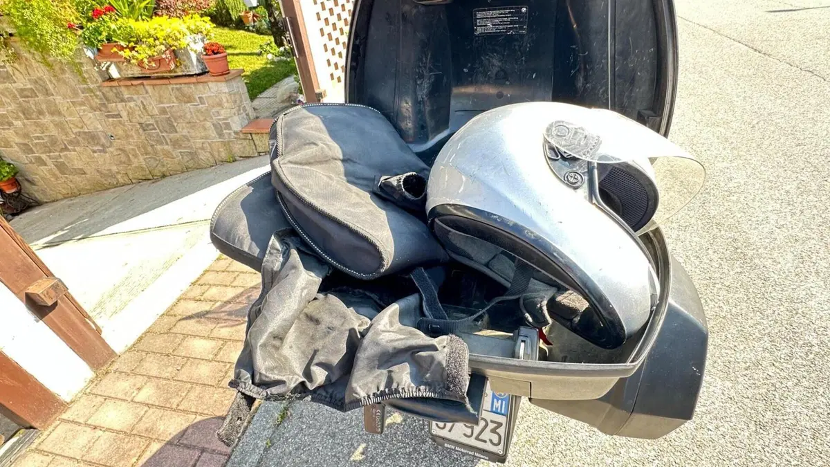 Bmw R 1150 RS (2001 - 06)  (6)