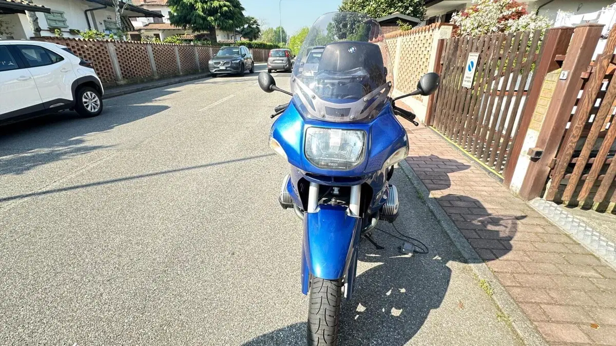 Bmw R 1150 RS (2001 - 06)  (7)