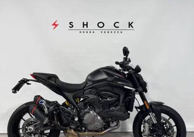Ducati Monster 937 + (2021 - 25) - Annuncio 10030233