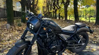 Honda CMX 500 Rebel + Special Edition (2022 - 24)