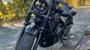 Honda CMX 500 Rebel + Special Edition (2022 - 24)  (2)