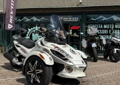 Can-Am Brp Spyder RS (2011 - 16) - Annuncio 10030245