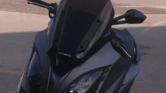 Kymco Xciting 400i (2012 - 17) usata