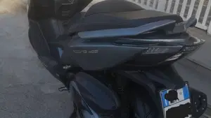 Kymco Xciting 400i (2012 - 17)  (3)