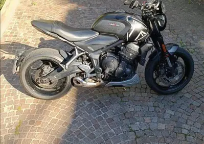 Triumph Trident 660 (2021 - 24) - Annuncio 10007370