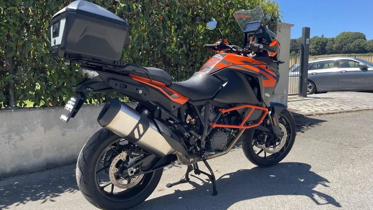 KTM 1290 Super Adventure S (2017 - 20)  (2)