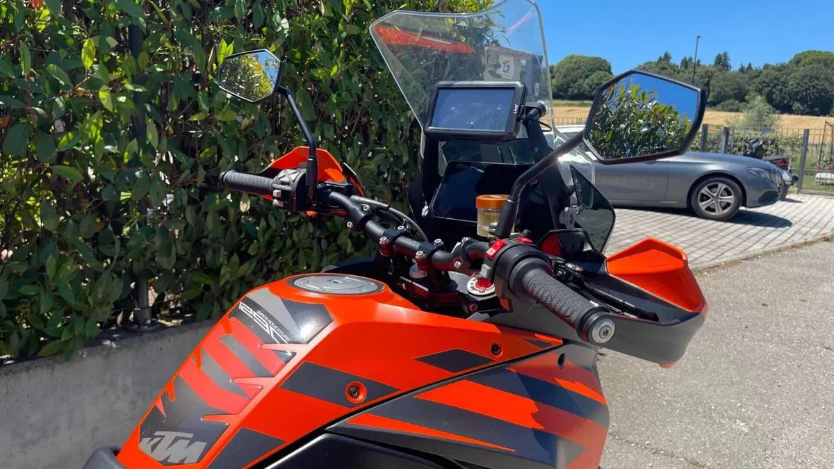 KTM 1290 Super Adventure S (2017 - 20)  (3)