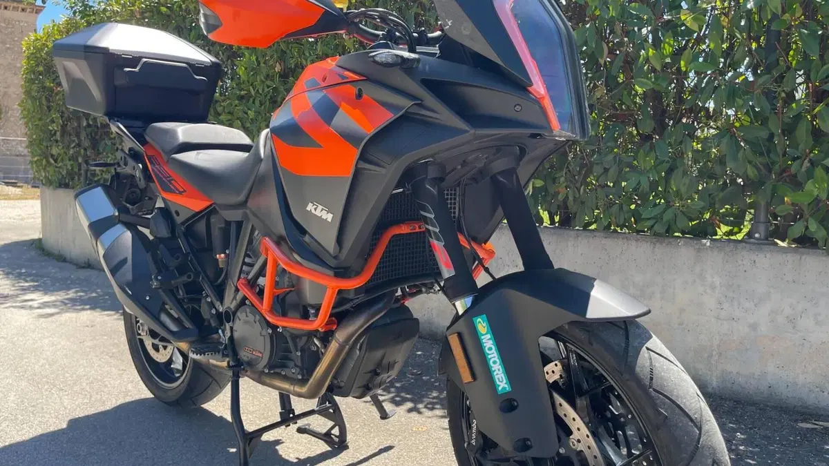KTM 1290 Super Adventure S (2017 - 20)  (4)
