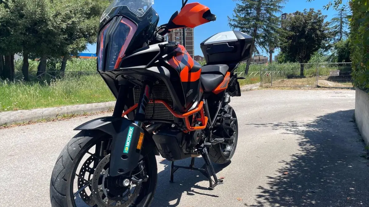 KTM 1290 Super Adventure S (2017 - 20)  (5)
