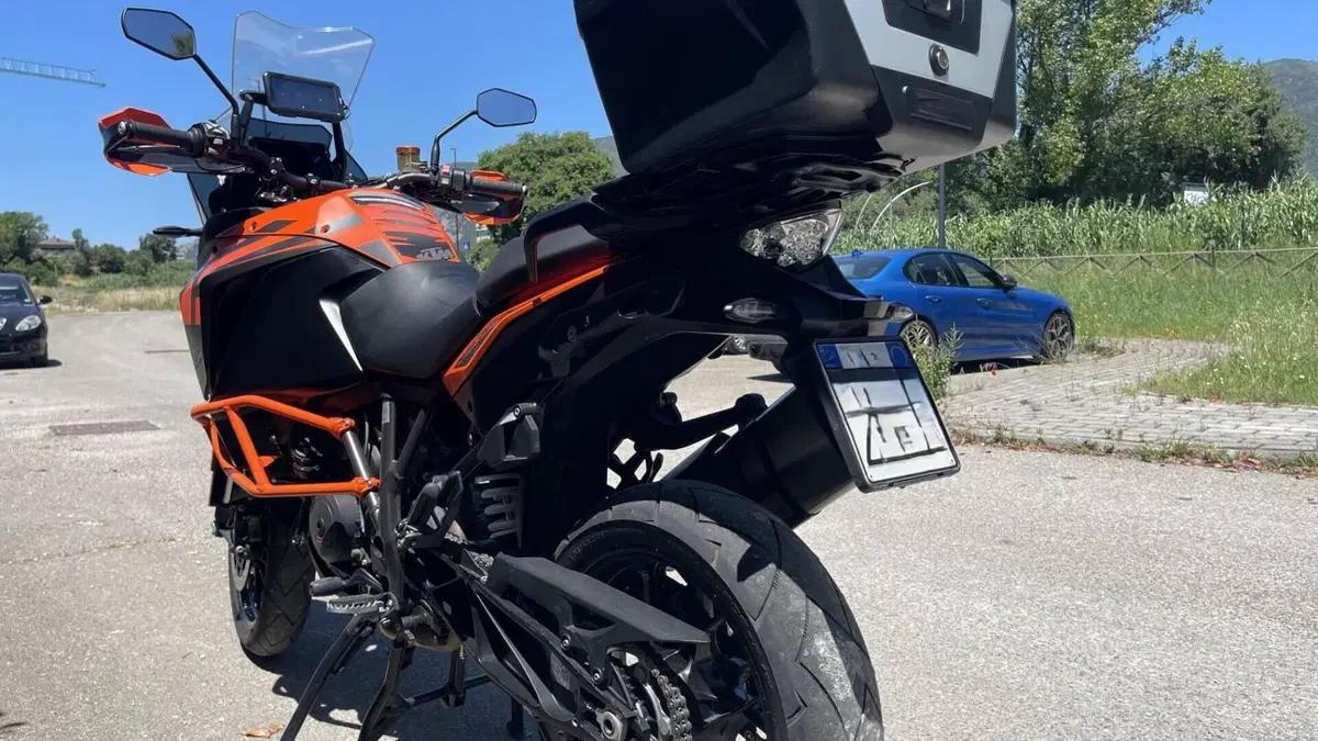 KTM 1290 Super Adventure S (2017 - 20)  (6)